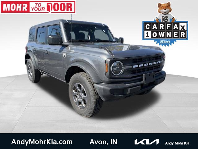 Used 2026 Ford Bronco Big Bend AWD/4WD 360° Tour