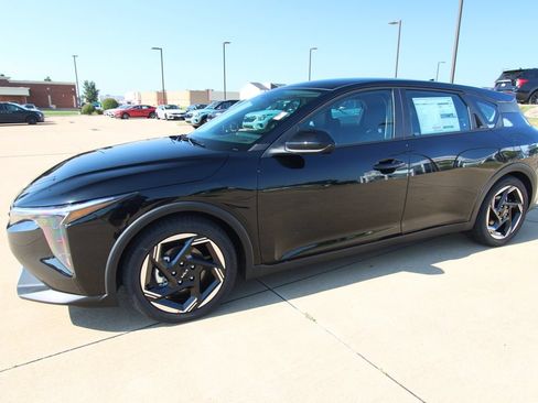 New 2026 Kia K4 EX FWD image 18