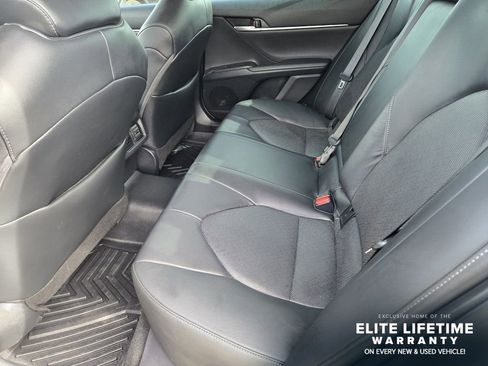 Used 2024 Toyota Camry XLE FWD image 25