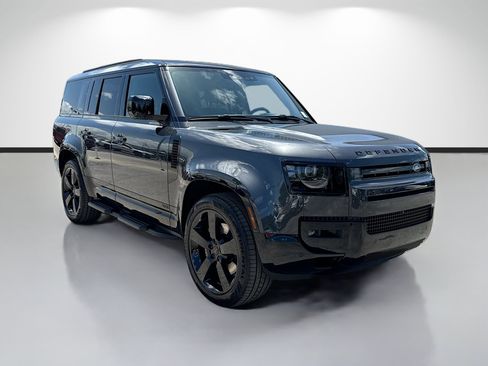 New 2026 Land Rover Defender 130 V8 AWD/4WD image 7