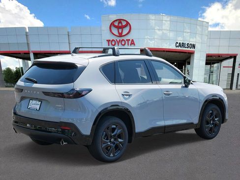 Used 2026 MAZDA CX-5 2.5 S w/ Premium Plus Package AWD/4WD image 5