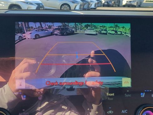 Certified 2023 Lexus RX 350h image 22