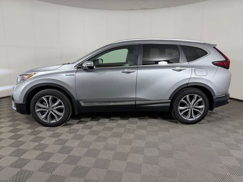 Used 2022 Honda CR-V Touring image 2