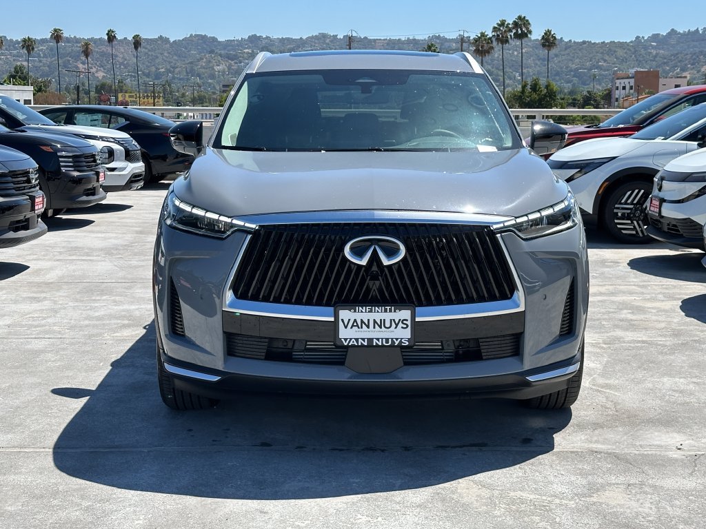 New 2027 INFINITI QX60 Luxe w/ Cargo Package FWD image 11