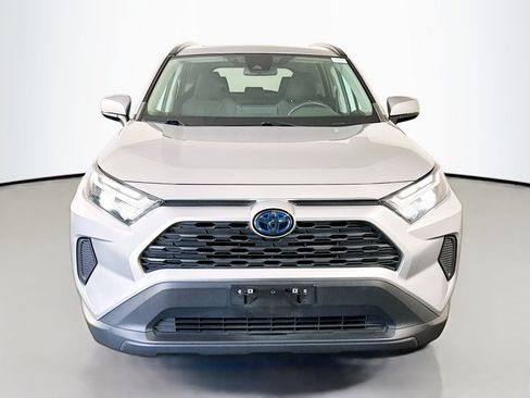 Used 2023 Toyota RAV4 XLE w/ Convenience Package AWD/4WD image 2