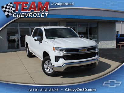 New 2026 Chevrolet Silverado 1500 LT w/ Safety Package