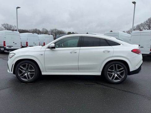Certified 2023 Mercedes-Benz GLE 53 AMG 4MATIC Coupe image 4