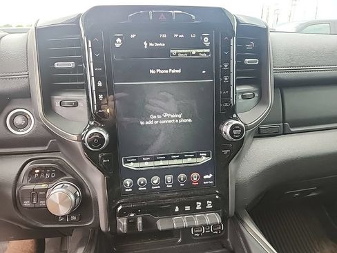 Used 2020 RAM 1500 Rebel w/ Leather & Sound Group w/ 2_W AWD/4WD image 14