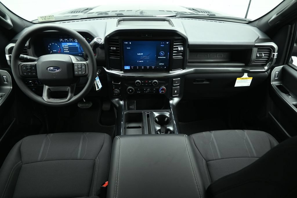 New 2026 Ford F150 STX w/ F-150 LOBO Package AWD/4WD image 17