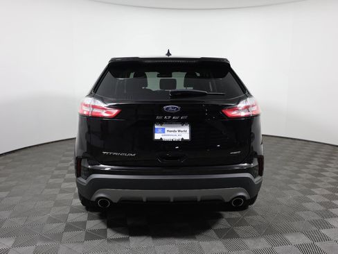 Used 2024 Ford Edge Titanium AWD/4WD image 6