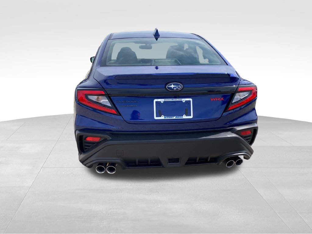 New 2026 Subaru WRX Premium AWD/4WD image 3