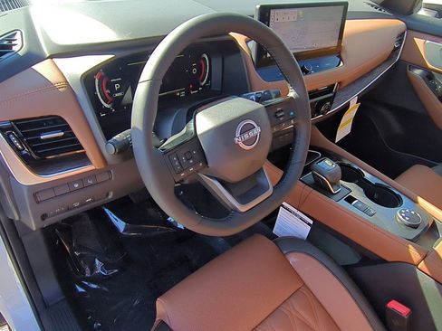 New 2026 Nissan Rogue Platinum w/ Platinum Premium Package AWD/4WD image 15