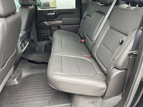 Used 2022 Chevrolet Silverado 2500 LTZ w/ LTZ Plus Package AWD/4WD image 21