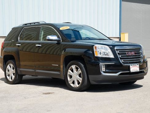 Used 2016 GMC Terrain SLT image 4