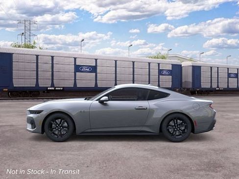 New 2026 Ford Mustang GT RWD image 3