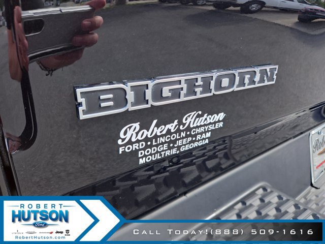 Used 2025 RAM 1500 Big Horn RWD image 30