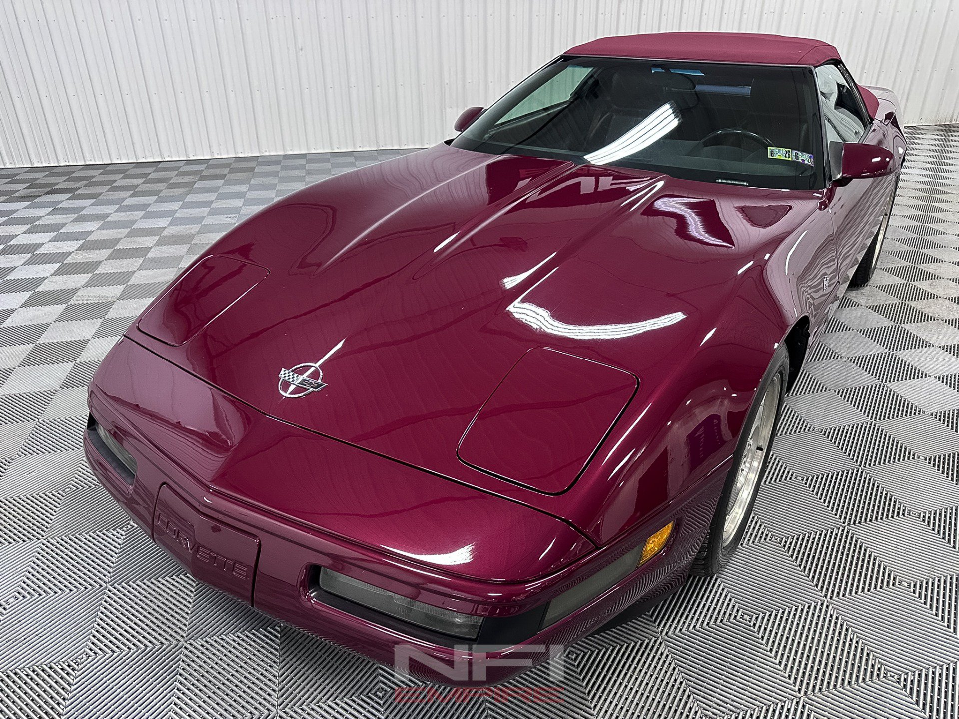 Used 1993 Chevrolet Corvette Coupe RWD image 6