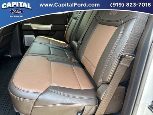 Certified 2026 Ford F250 King Ranch w/ Tremor Off-Road Package AWD/4WD image 18
