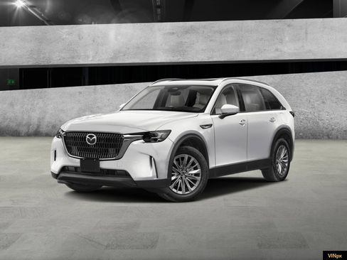 New 2026 MAZDA CX-90 Plug-In Hybrid w/ Preferred image 1