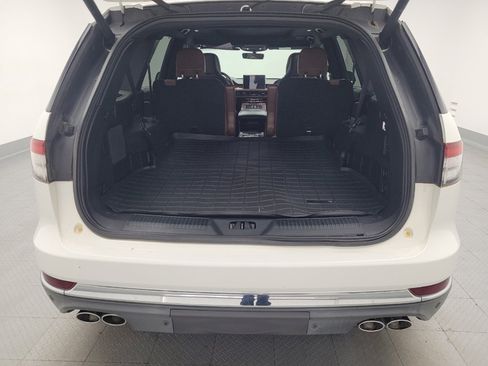 Used 2020 Lincoln Aviator Reserve w/ Equipment Group 201A RWD image 29