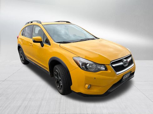 Used 2015 Subaru Crosstrek 2.0i Premium w/ Special Edition Package image 3