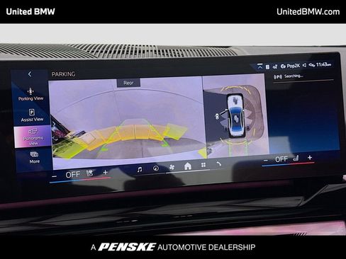 New 2026 BMW 540i xDrive 540i xDrive w/ M Sport Package image 9