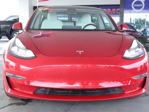 Used 2023 Tesla Model 3 Long Range AWD/4WD image 11
