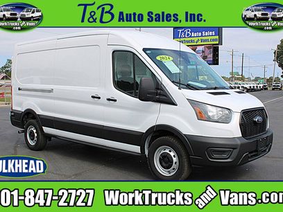 Used 2024 Ford Transit 250 148 Medium Roof w/ Load Area Protection Package