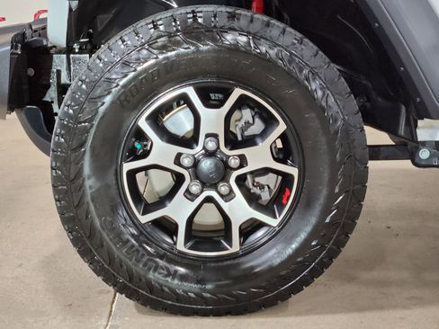 Used 2020 Jeep Wrangler Unlimited Rubicon image 28