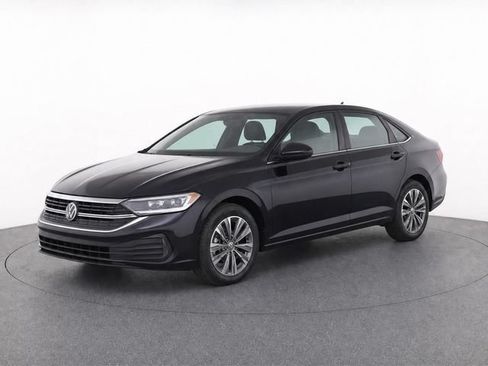 Used 2024 Volkswagen Jetta SE FWD image 8