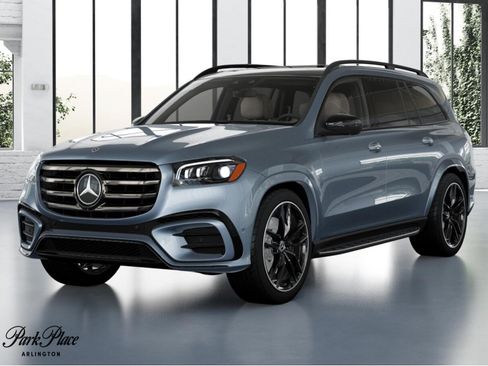 New 2026 Mercedes-Benz GLS 450 4MATIC image 1