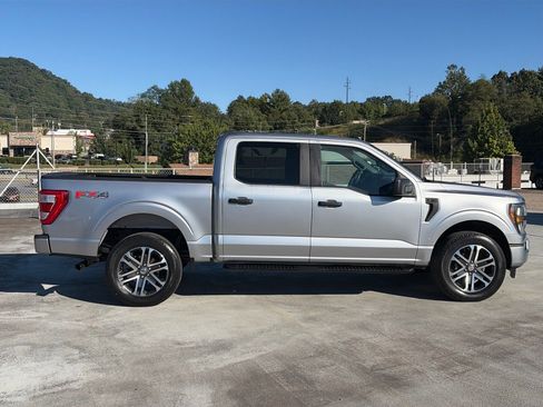 Certified 2023 Ford F150 XL w/ STX Appearance Package AWD/4WD image 2