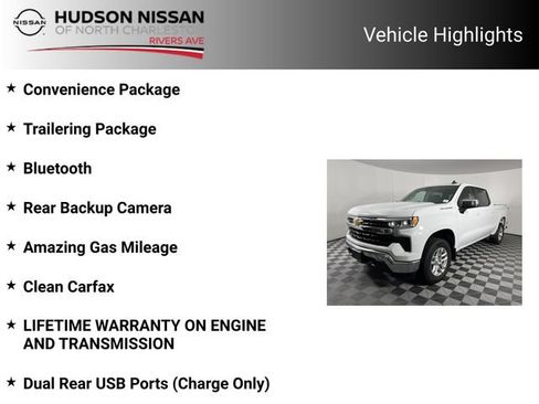 Used 2023 Chevrolet Silverado 1500 LT AWD/4WD image 11