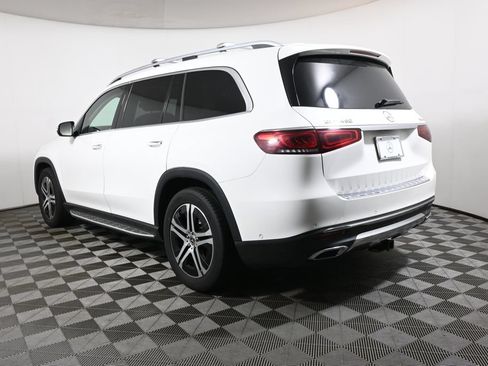 Used 2020 Mercedes-Benz GLS 450 4MATIC image 5