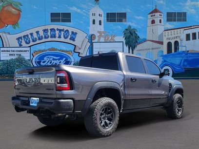 Used 2023 RAM 1500 TRX w/ TRX Level 2 Equipment Group