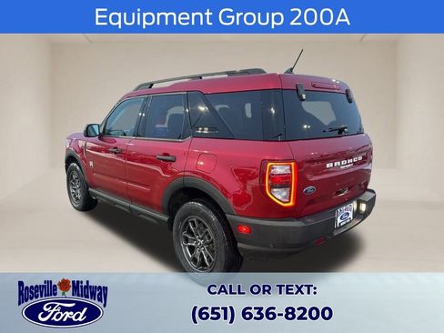 Used 2021 Ford Bronco Sport Big Bend w/ Big Bend Package (96B) image 6