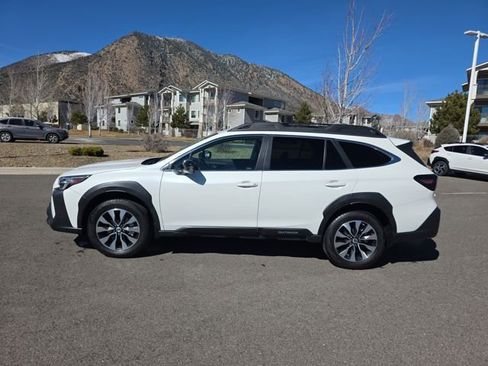 Certified 2024 Subaru Outback Limited w/ Popular Package #2 image 6