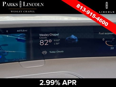 Certified 2025 Lincoln Nautilus Black Label AWD/4WD image 24