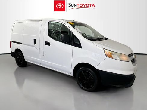 Used 2017 Chevrolet City Express LT image 1