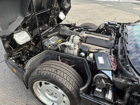 Used 1992 Chevrolet Corvette Convertible image 12