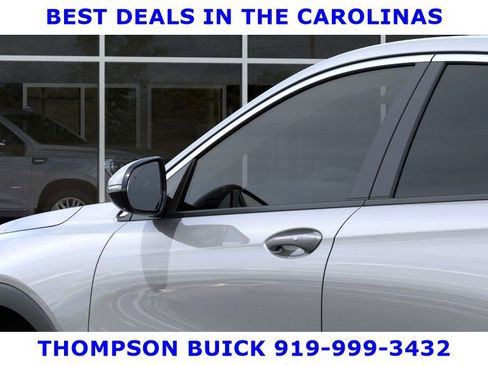 New 2025 Buick Envista Preferred w/ Convenience I Package FWD image 15