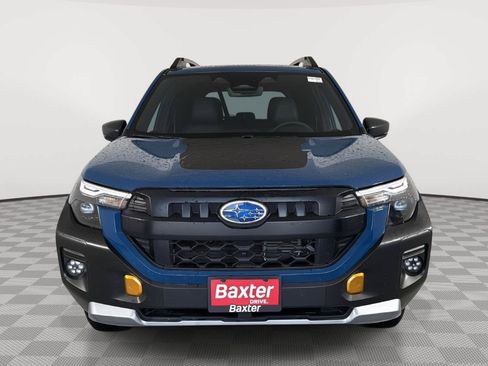 Certified 2026 Subaru Forester Wilderness AWD/4WD image 2