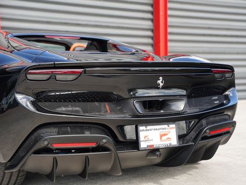 Used 2025 Ferrari 296 GTS RWD image 22