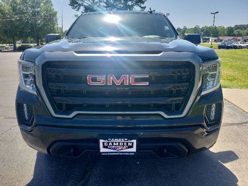 Used 2021 GMC Sierra 1500 Elevation w/ X31 Off-Road Package AWD/4WD image 9