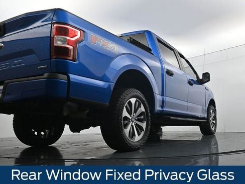 Certified 2019 Ford F150 XL w/ Equipment Group 101A Mid AWD/4WD image 36