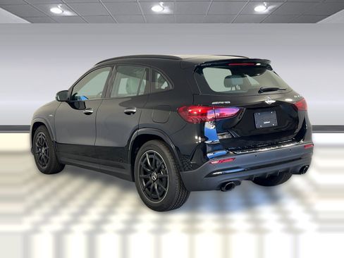 New 2025 Mercedes-Benz GLA 35 AMG AMG GLA 35 image 3