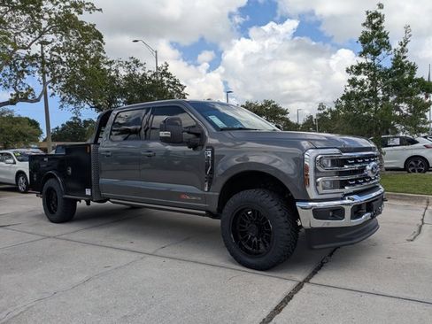New 2025 Ford F350 Lariat w/ Lariat Ultimate Package image 7