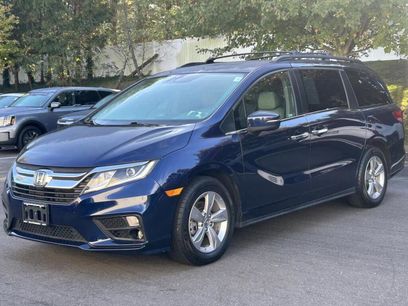 Used 2019 Honda Odyssey EX-L