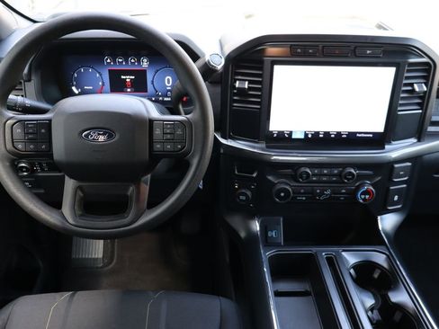 Used 2024 Ford F150 STX AWD/4WD image 5