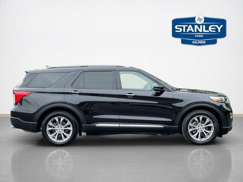 Used 2023 Ford Explorer Limited w/ Equipment Group 301A RWD image 9